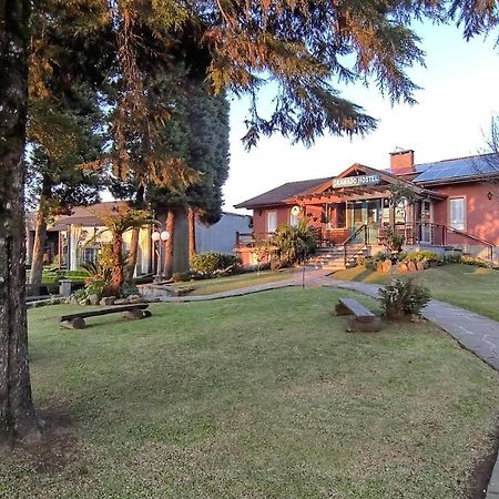 Gramado Hostel Exterior foto