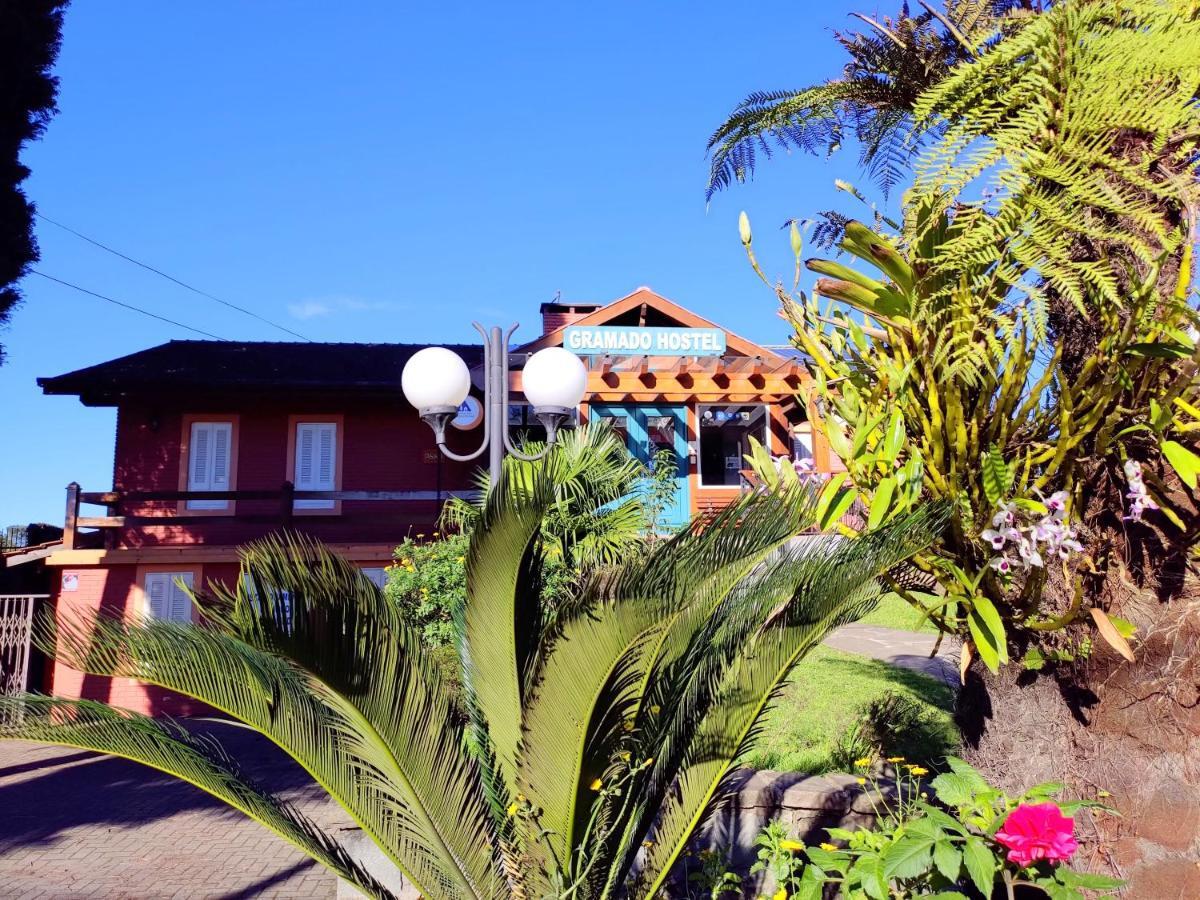 Gramado Hostel Exterior foto