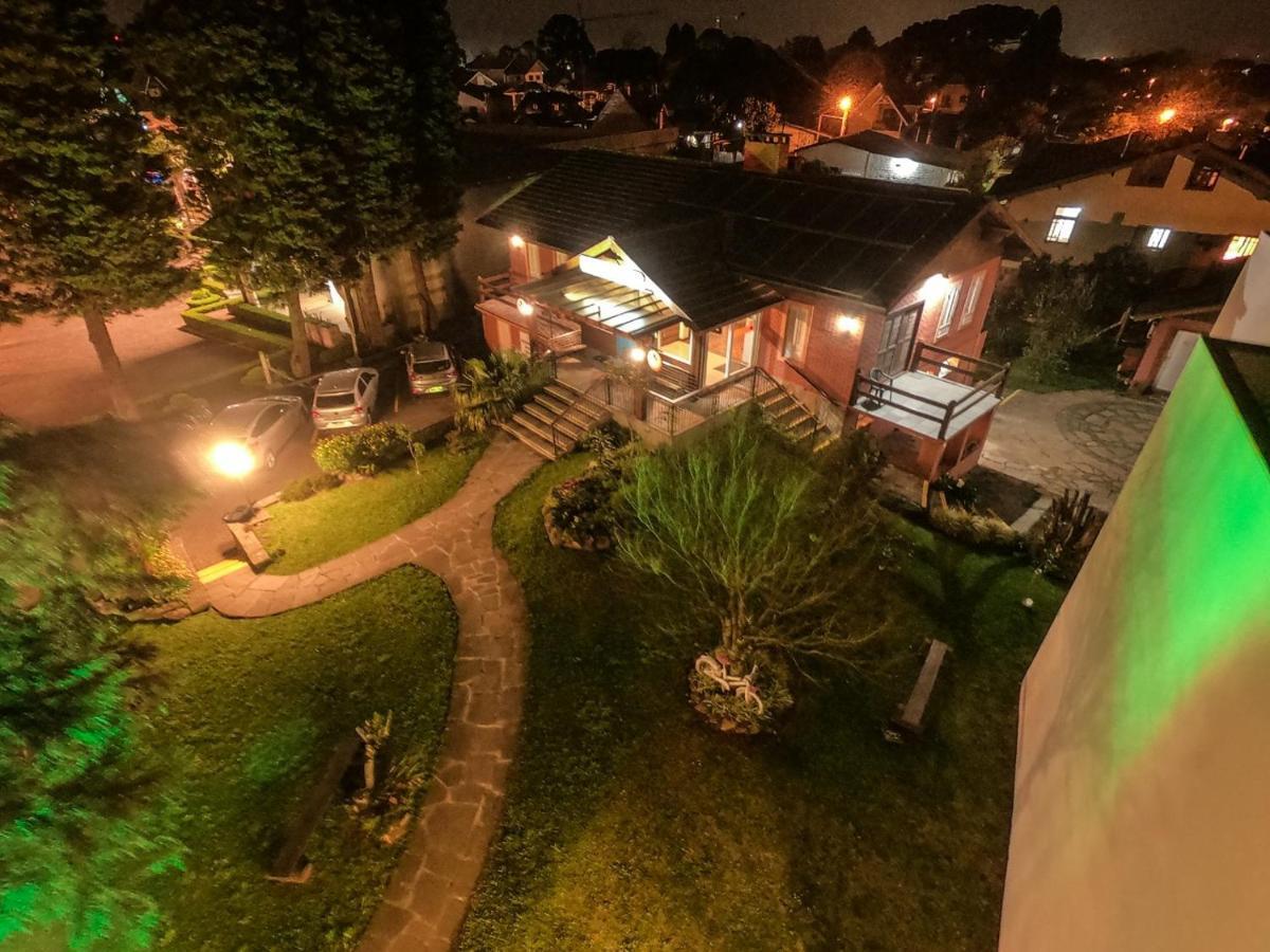 Gramado Hostel Exterior foto
