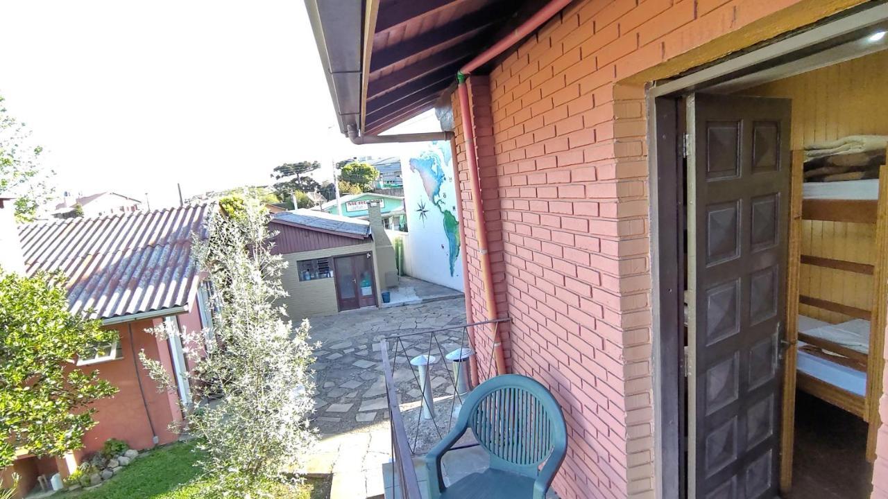 Gramado Hostel Exterior foto