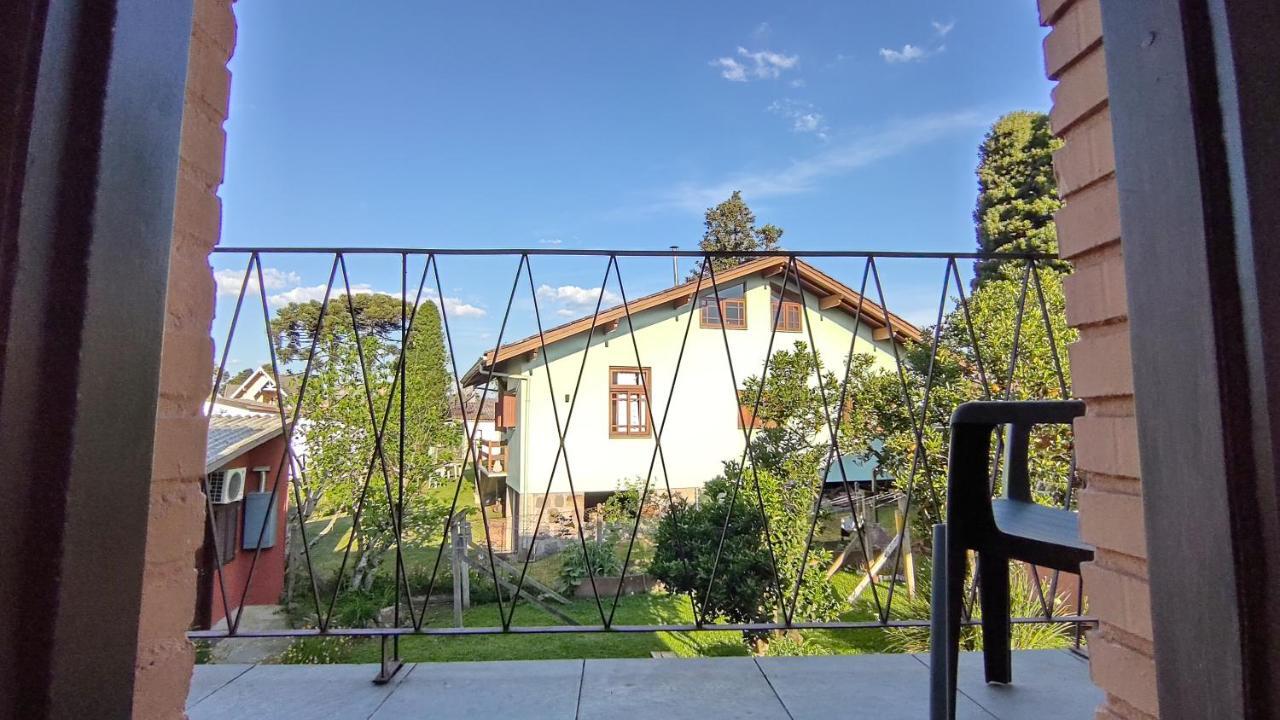 Gramado Hostel Exterior foto