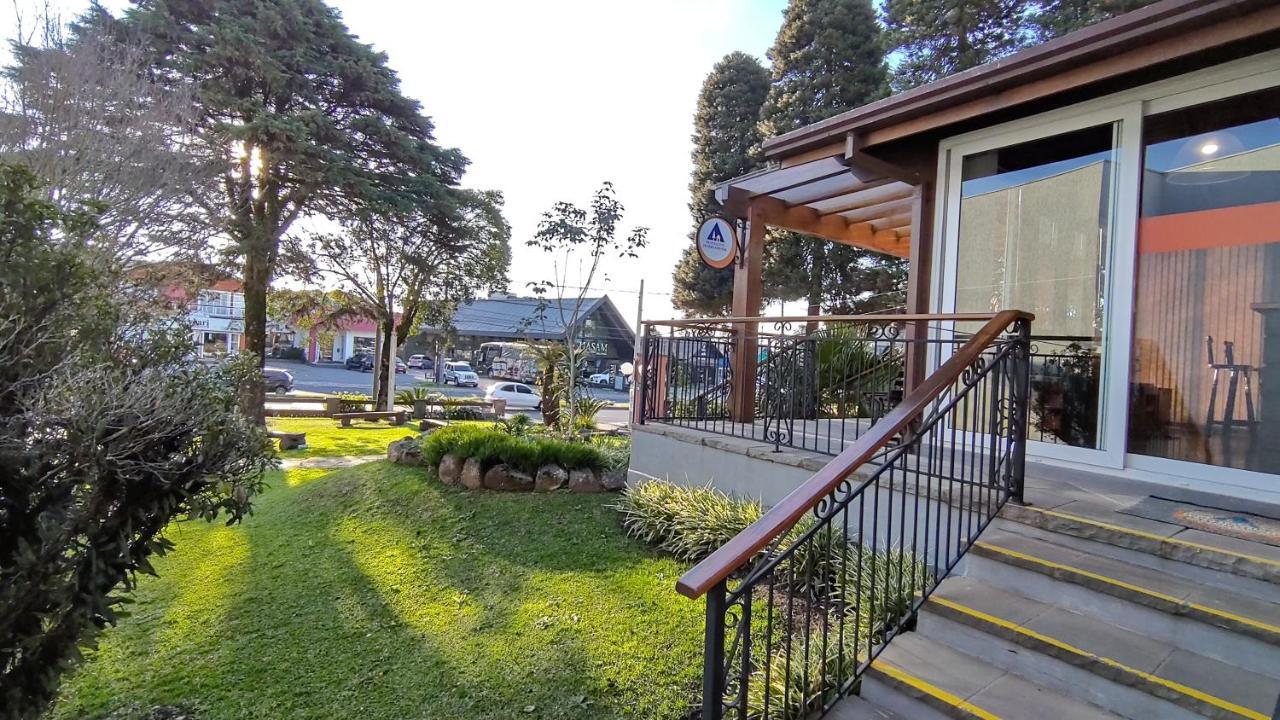 Gramado Hostel Exterior foto
