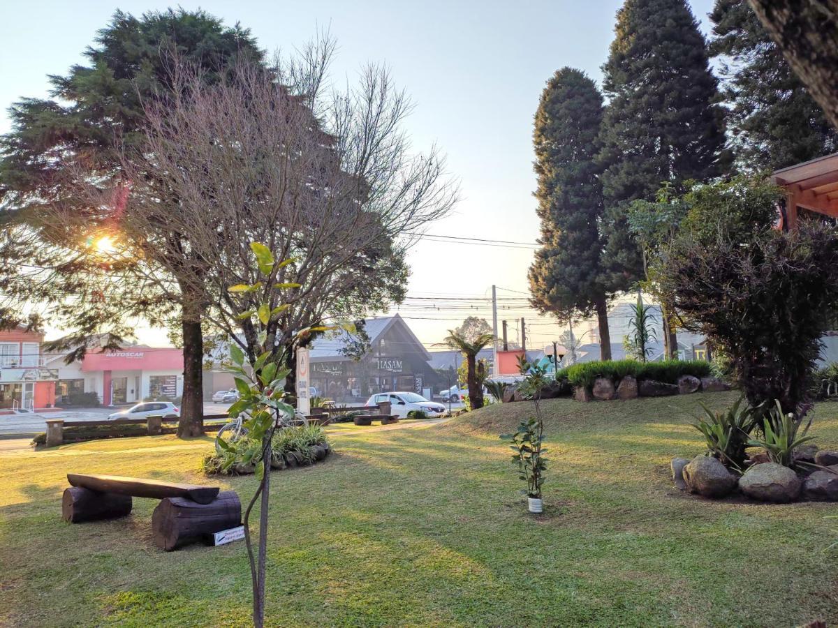 Gramado Hostel Exterior foto