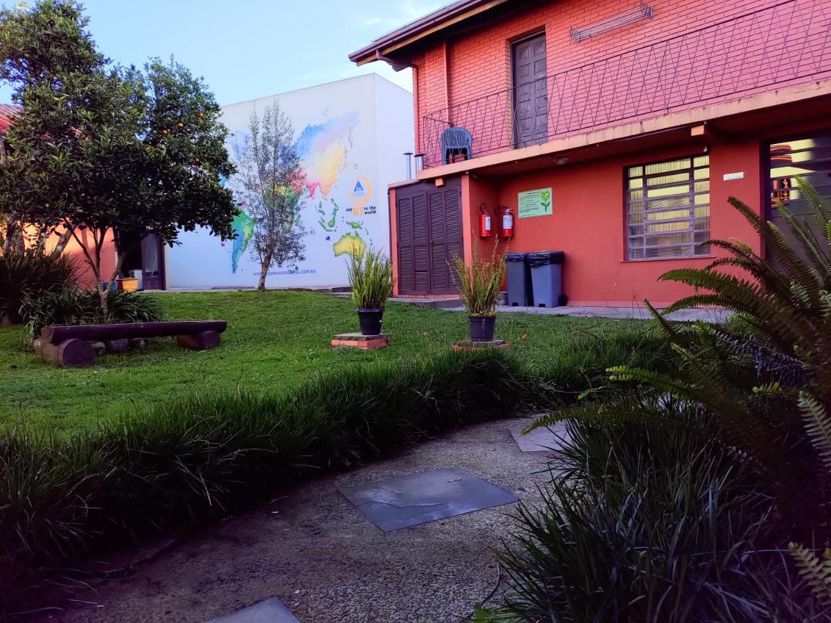 Gramado Hostel Exterior foto