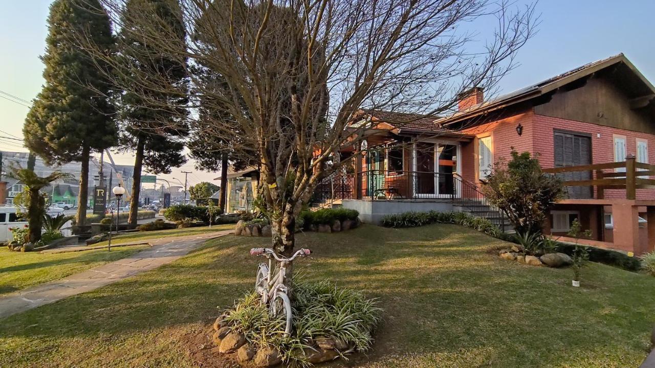Gramado Hostel Exterior foto