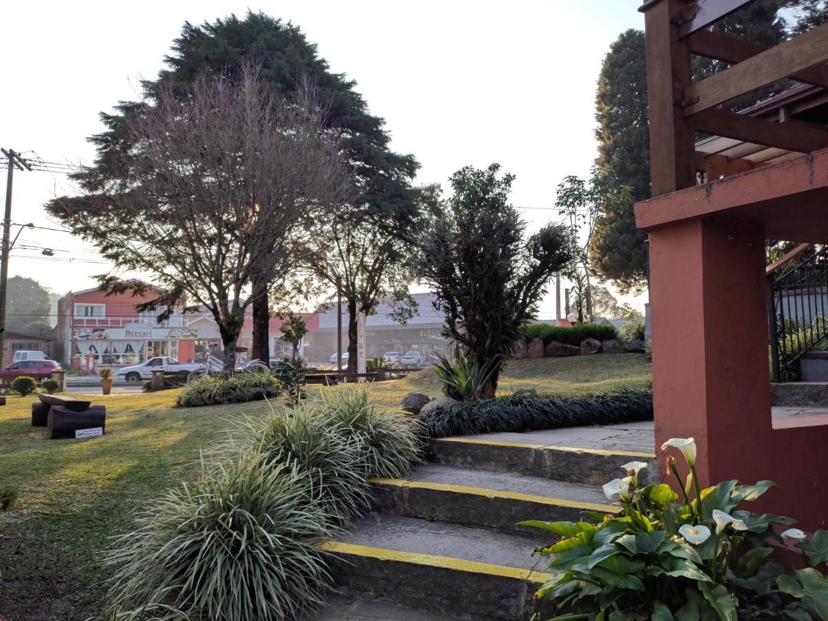 Gramado Hostel Exterior foto